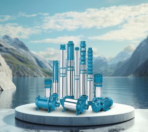 Reliable water pumps for commercial and residential applications in UAE