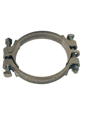 Durable hose clamps for water and fluid systems in UAE